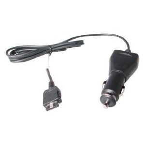 Garmin StreetPilot c510 c530 c550 c580 GPS Navigator Car Vehicle 12V Power Charger Cable Cigarette Lighter Adapter Comparable to Garmin 010-10747-03