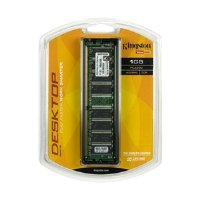 Kingston Technologies 1GB DDR SDRAM Desktop Memory (KVR400/1GR)