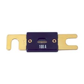100A GOLD PLATED WAFER FUSE