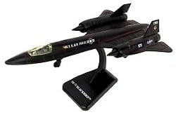 InAir E-Z Build Model Kit - SR-71 Blackbird