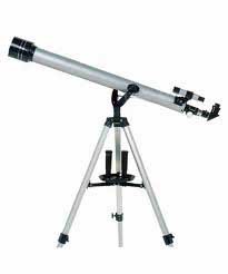 GSI Super Quality Land And Sky 60mm Refractor Telescope With Aluminum Tripod - High Power Magnification - Optical Glass Lens, Metal Body, ND Moon Filter - Includes 3 Eyepieces, For Terrestrial And Astronomical Use GSI Super Quality Land And Sky 60mm Refractor Telescope With Aluminum Tripod - High Power Magnification - Optical Glass Lens, Metal Body, ND Moon Filter - Includes 3 Eyepieces, For Terrestrial And Astronomical Use