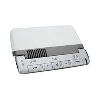 IQUA 83276VRP PHF-602 Bluetooth Vizor Portable Hands-Free Car Kit, Up to 20 hours talk time or 500 hours standby, Compliant with Bluetooth v2.0 devices