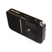 Mutant MIG-PIR-3 M-Wavio Portable Pocket-Sized WiFi Internet Radio with AM/FM Radio (Pure White)