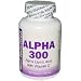 YES Nutrition - Alpha 300 300 mg - 120 Capsules