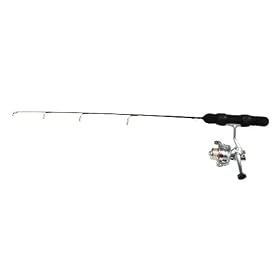 Berkley CE Ice Fishing Ultralite Rod & Reel Combo