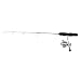 Berkley CE Ice Fishing Medium Rod & Reel Combo