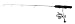 Berkley CE Ice Fishing Ultralite Rod & Reel Combo
