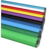 Pacon 57135 Fadeless Art Paper, 48 x 50' roll, Apple Green