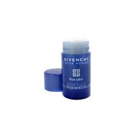 GIVENCHY BLUE LABEL by Givenchy Alcohol Free Deodorant Stick 2.7 Oz