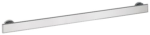 Wenko 5864100 Relingstange Structura Power-Loc - Befestigen ohne Bohren, Chrom, 80 cm lang Preisvergleich