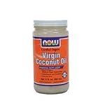 Now Foods Virgin Coconut Oil 12 oz- Now Foods