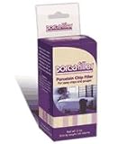 PORC-a-FILLER Porcelain Chip Filler For Bath, Toilets, Sinks