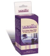 PORC-a-FILLER Porcelain Chip Filler For Bath, Toilets, Sinks