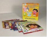 City Travel Guides Discounted  Books : Learn and Grow on the Go! (Nick JR. Carry-Along Boxed Set)