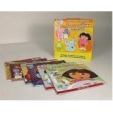 Learn and Grow on the Go! (Nick JR. Carry-Along Boxed Set)