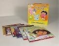 Learn and Grow on the Go! (Nick Jr. Carry-Along Boxed Set)