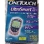 One Touch Ultra Smart UltraSmart Blood Glucose Monitoring System [Meter and Electronic Logbook in One]