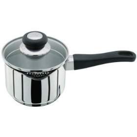 Judge Vista 14cm Saucepan Deep, Draining Lid