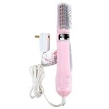TESCOM Dual Voltage Hair Styler Hot Air Brush Curl Dryer BI2000