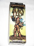 Wizkids Mage Knight Uprising Booster Pack