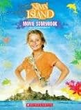 Nims Island Movie Storybook