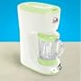 Nostalgia MOS-400 Margarita Oasis Frozen-Drink Machine with 36-Ounce Glass Pitcher