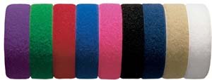 Velcro Loop, Color: Beige, 2 in x 25 yd