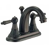 Fusion 4 Lavatory Faucet COL-4LV-ORB