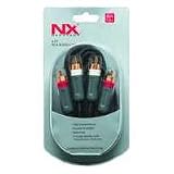 RiteAV RCA Stereo Audio Cable (6ft)