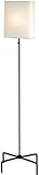 Silhouette Fabric Shade Floor Lamp - LS-9447