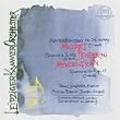 Boccherini, Mozart, Mendelssohn