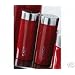 Premier Housewares Salt and Pepper Set, Red Enamel