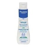 Mustela Multi-Sensory Bubble Bath 6.76 fl oz (200 ml)
