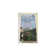 The Third Inspector Morse Omnibus: "Last Bus to Woodstock", "Wench Is Dead", "Jewel That Was Ours"