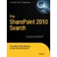 Pro SharePoint 2010 Search by Noble, Josh, Piddocke, Robert, Bakmand-Mikalski, Dan [Apress, 2011] (Paperback) [Paperback]