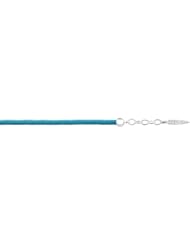 Bacio Marine Cable Necklaces Pink 40cm. Great Compatibility. Made in Italy!