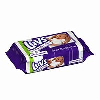 Luvs Sensitive Wipes, 72 ea, UnScented and Hypoallergenic