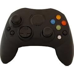 Xbox Shock Controller S (Schwarz)