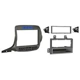Metra 99-3010S Dash Kit for Chevrolet Camaro 2010 (Silver) 