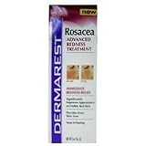 Dermarest Rosacea Advanced Redness Treatment - 2 Oz
