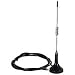 SMC Networks SMCANT-OM5 EliteConnect Desktop Omni-Directional 5DBI Antenna (2.4 GHz)