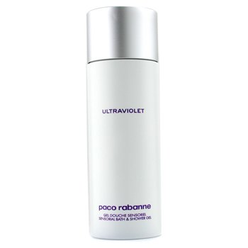 Paco Rabanne - Ultraviolet - Duschgel