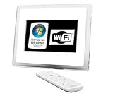 Electronics : I-MATE - 7" Momento 70 WiFi Digital Photo Frame