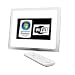 I-MATE - 7" Momento 70 WiFi Digital Photo Frame