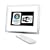 I-MATE - 7" Momento 70 WiFi Digital Photo Frame