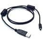 2m ULTIMA USB CABLE FOR NIKON COOLPIX CAMERAS