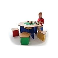 Kids Wooden 
