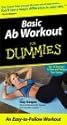 Basic Ab Workout for Dummies [VHS]