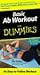 Basic Ab Workout for Dummies [VHS]
