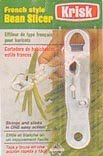 Krisk Bean slicer